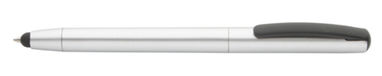 Ручка-стилус Fresno, цвет серебристый - AP809550-21- Фото №1