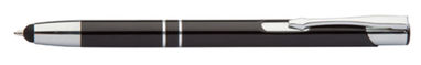 Ручка Tunnel, цвет черный - AP809551-10- Фото №7