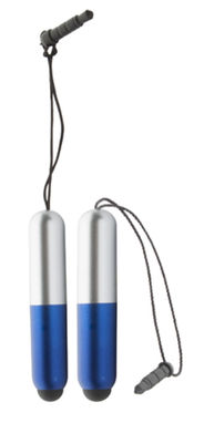 Ручка шариковая сенсор  Hidden, цвет синий - AP809557-06- Фото №1