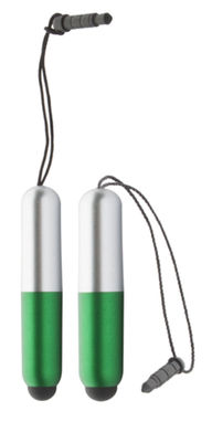 Ручка кулькова сенсор Hidden, колір зелений - AP809557-07- Фото №1