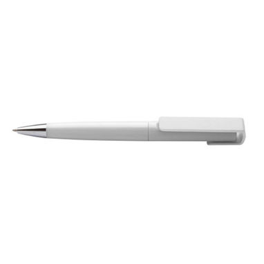 Ручка шариковая  Cockatoo, цвет белый - AP809558-01- Фото №1