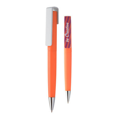 Ручка кулькова Cockatoo, колір помаранчевий - AP809558-03- Фото №1
