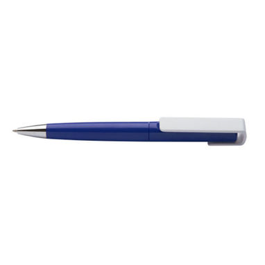 Ручка шариковая  Cockatoo, цвет синий - AP809558-06- Фото №1