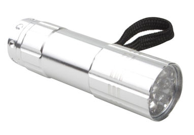 Ліхтарик Spotlight, колір сріблястий - AP810332-21- Фото №1