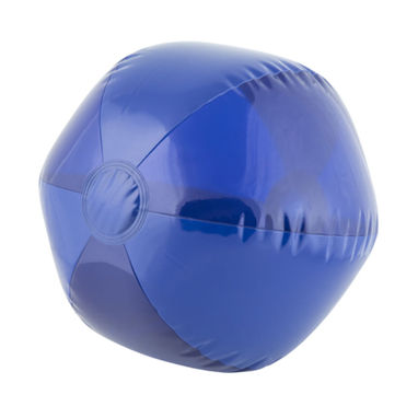 Пляжний м'яч Navagio, колір синій - AP810719-06- Фото №1