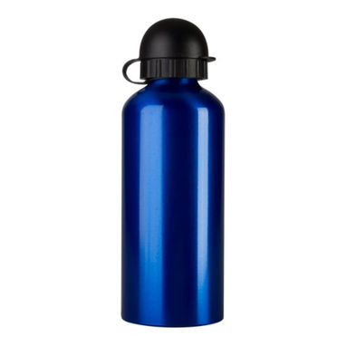 Бутылка для воды Marathon, цвет синий - AP811106-06- Фото №1