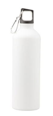 Бутылка для напитков Legion, цвет белый - AP811111-01- Фото №1