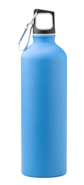 Пляшка для напоїв Legion, колір синій - AP811111-06- Фото №1