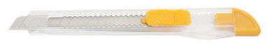 Нож Bianco, цвет желтый - AP815001-02- Фото №1