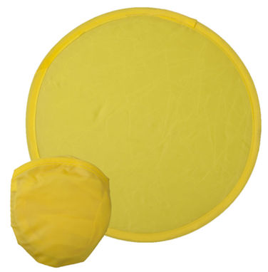 Фрісбі складаний Pocket, колір жовтий - AP844015-02- Фото №1