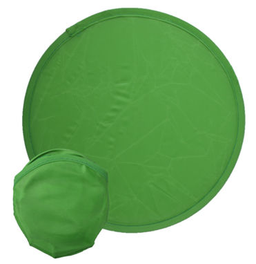 Фрисби складной Pocket, цвет зеленый - AP844015-07- Фото №1