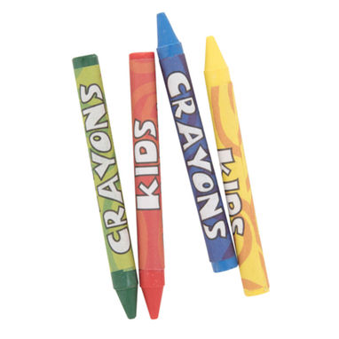 Набір із 4-х кольорових олівців Freddy, колір багатобарвний - AP844036- Фото №1