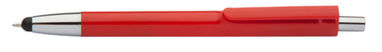 Ручка шариковая сенсор  Rincon, цвет красный - AP845166-05- Фото №1