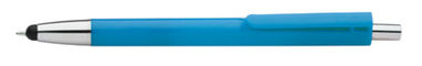 Ручка кулькова сенсор Rincon, колір світло-синій - AP845166-06V- Фото №1