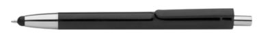 Ручка шариковая сенсор  Rincon, цвет черный - AP845166-10- Фото №1