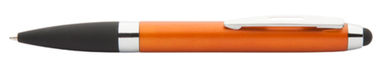 Ручка кулькова сенсор Tofino, колір помаранчевий - AP845167-03- Фото №1