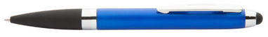 Ручка кулькова сенсор Tofino, колір синій - AP845167-06- Фото №1