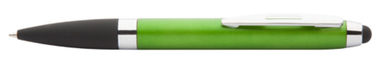 Ручка кулькова сенсор Tofino, колір зелений - AP845167-07- Фото №1