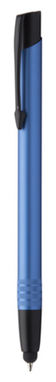 Ручка кулькова сенсор Andy, колір синій - AP852014-06- Фото №1