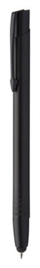 Ручка кулькова сенсор Andy, колір чорний - AP852014-10- Фото №1