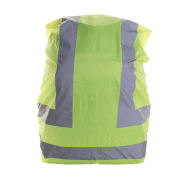 Світловідбиваюча накидка на рюкзак Camino, колір безпечний жовтий - AP874008- Фото №1