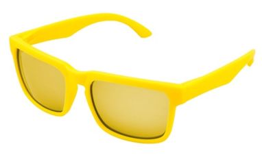 Очки солнцезащитные Bunner, цвет желтый - AP741350-02- Фото №1
