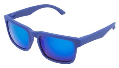Окуляри сонцезахисні Bunner, колір синій - AP741350-06- Фото №1