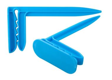 Тримач для пляжного рушника Waky, колір синій - AP741376-06- Фото №1