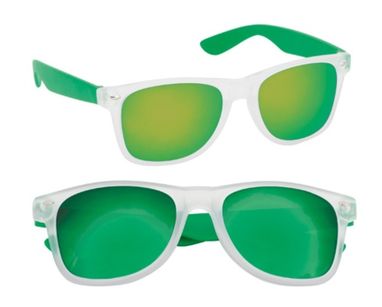 Очки солнцезащитные  Harvey, цвет зеленый - AP741351-07- Фото №1