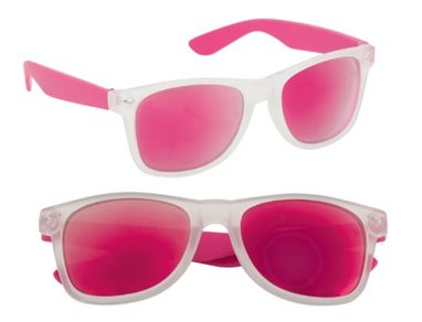 Очки солнцезащитные  Harvey, цвет розовый - AP741351-25- Фото №1