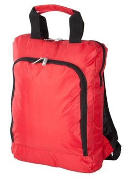 Рюкзак дорожный Xede, цвет красный - AP741229-05- Фото №1