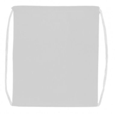 Рюкзак на веревках Pully, цвет белый - AP809442-01- Фото №1