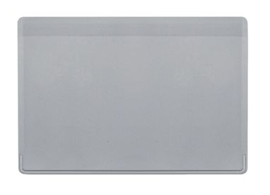 Чохол для кредитної картки Kazak, колір сріблястий - AP741218-21- Фото №1