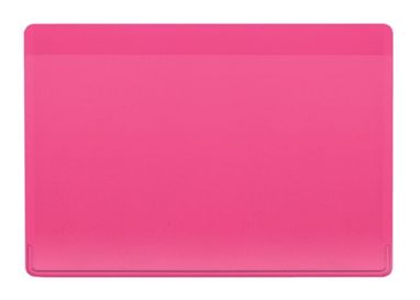 Чехол для кредитной карты Kazak, цвет розовый - AP741218-25- Фото №1