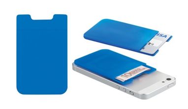 Чохол для картки Lotek, колір синій - AP741185-06- Фото №1