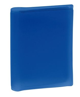 Чехол для карточек Mitux, цвет синий - AP741220-06- Фото №1