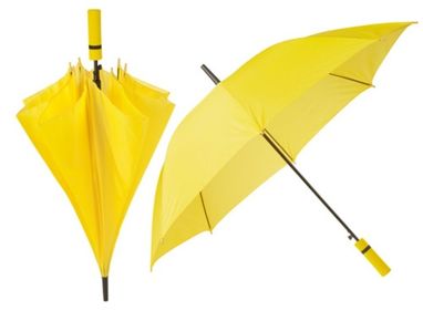 Зонт автоматический  Dropex, цвет желтый - AP741279-02- Фото №1