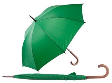 Зонт автоматический  Henderson, цвет зеленый - AP800727-07- Фото №1