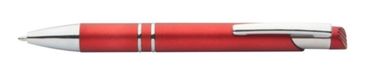 Ручка Tenox, цвет красный - AP791371-05- Фото №1