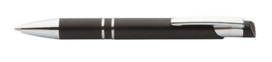 Ручка Tenox, цвет черный - AP791371-10- Фото №1