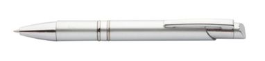 Ручка Tenox, колір сріблястий - AP791371-21- Фото №1