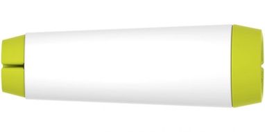 Органайзер для наушников Gumbite, цвет бело-зеленый - 12345902- Фото №5