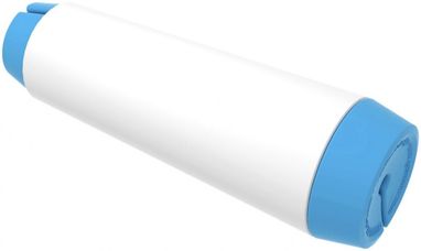 Органайзер для наушников Gumbite, цвет бело-синий - 12345903- Фото №1