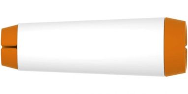 Органайзер для наушников Gumbite, цвет бело-оранжевый - 12345904- Фото №7