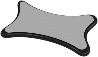 Стилус - салфетка для экранов Gumbite, цвет серый - 12354600- Фото №1