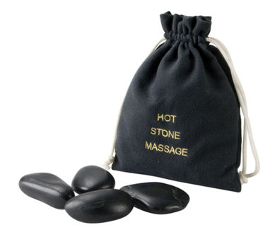 Набір для масажу гарячими каменями Zen - AP899002- Фото №1