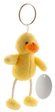Игрушка плюшевая утка Zoony, цвет желтый - AP899005-D- Фото №1