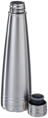 Вакуумная бутылка Duke с медным покрытием, цвет серебряный - 10046101- Фото №4