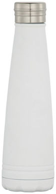 Вакуумная бутылка Duke с медным покрытием, цвет белый - 10046102- Фото №3