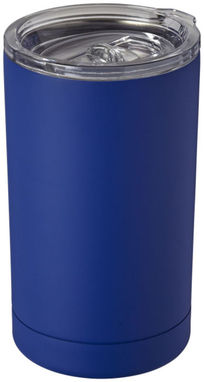 Вакуумна термо-кружка Pika, колір яскраво-синій - 10046202- Фото №1